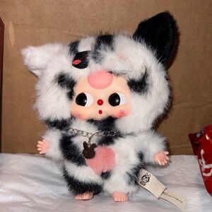 Baby Three Cats And Dogs CONFIRMED Oreo!